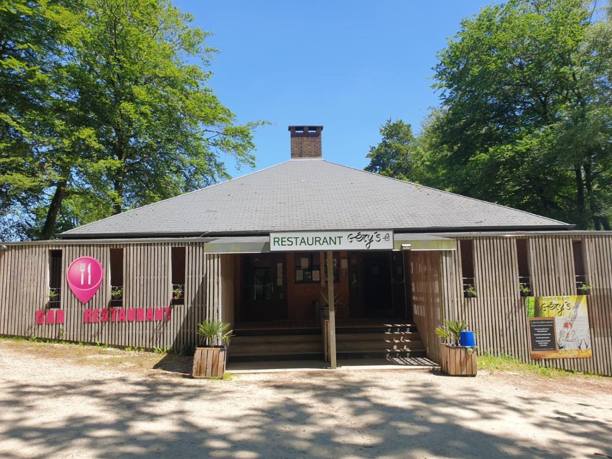 L'Etape En Foret Saint-Sever-Calvados Exterior foto