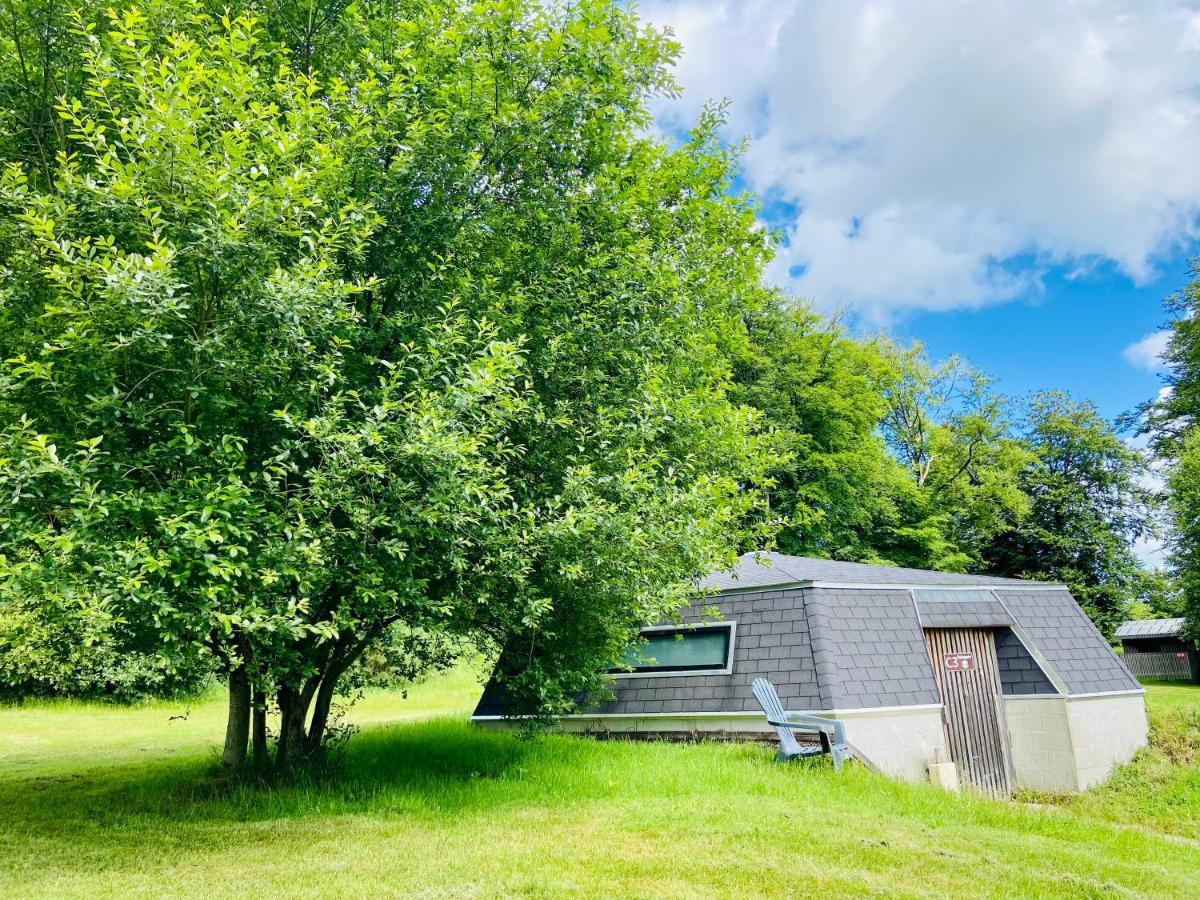 L'Etape En Foret Saint-Sever-Calvados Exterior foto